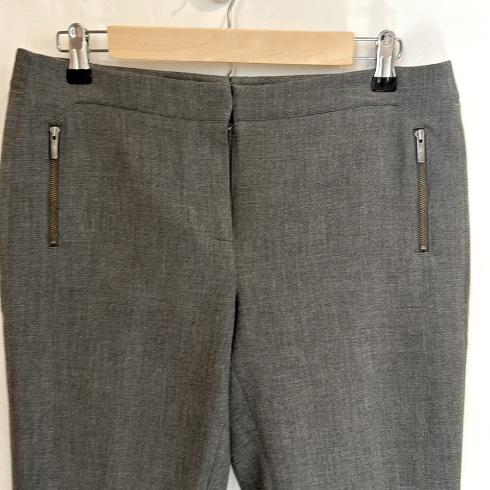 Gray Slacks - image 1